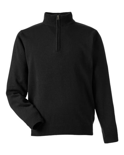 Unisex Pilbloc™ Quarter-Zip Pullover Sweater - 14196