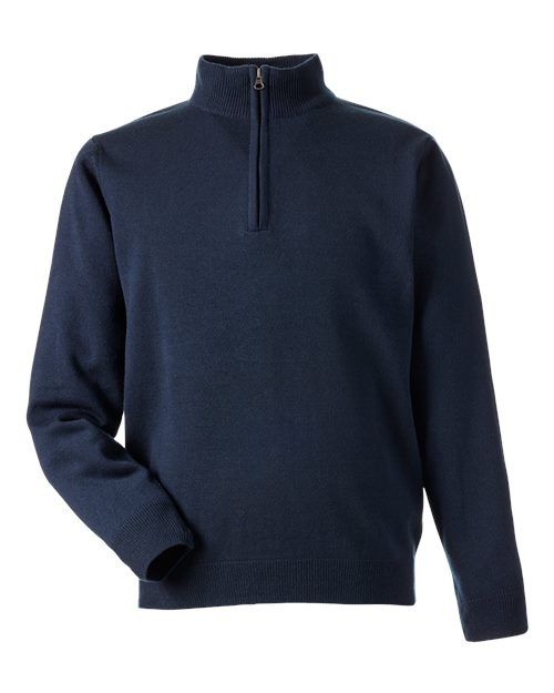 Unisex Pilbloc™ Quarter-Zip Pullover Sweater - 14196