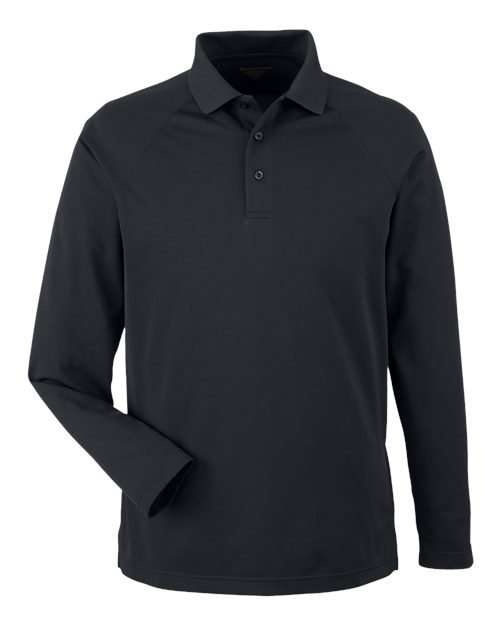 Men's Charge Snag and Soil Protect Long Sleeve Polo - 14198