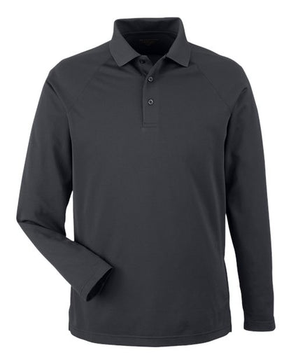 Men's Charge Snag and Soil Protect Long Sleeve Polo - 14198