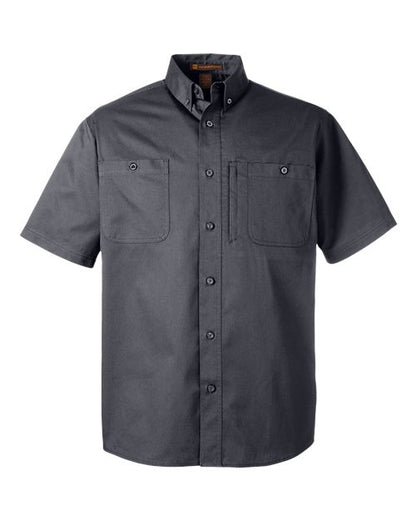 Men's Advantage IL Short Sleeve Work Shirt - 14200