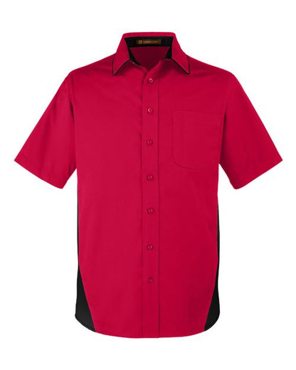 Men's Tall Flash IL Colorblock Shirt - 14206