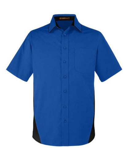 Men's Tall Flash IL Colorblock Shirt - 14206