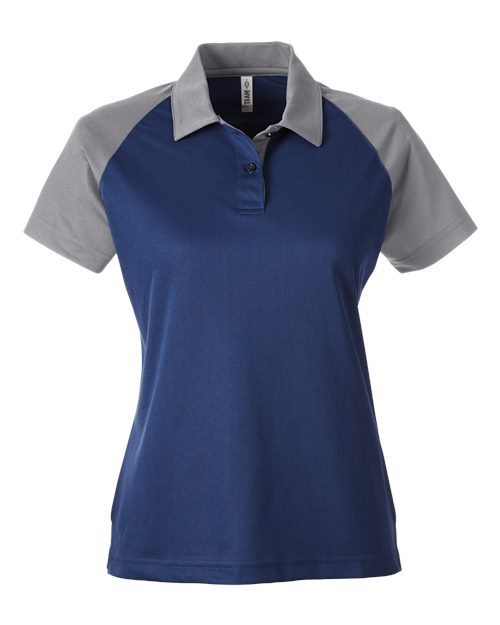 Women's Command Snag-Protection Colorblock Polo - 14207