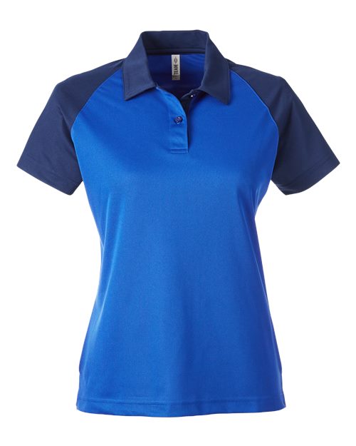 Women's Command Snag-Protection Colorblock Polo - 14207
