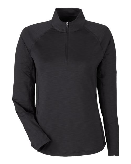 Women's You-V Quarter-Zip Pullover - 14213