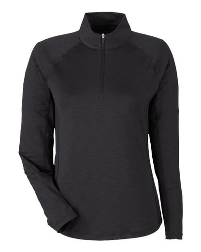Women's You-V Quarter-Zip Pullover - 14213