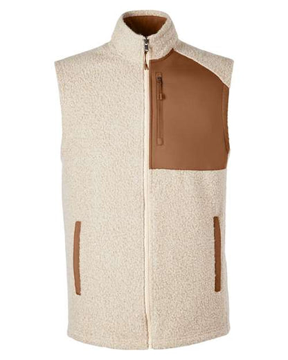 Men's Aura Sweater Fleece Vest - 14292