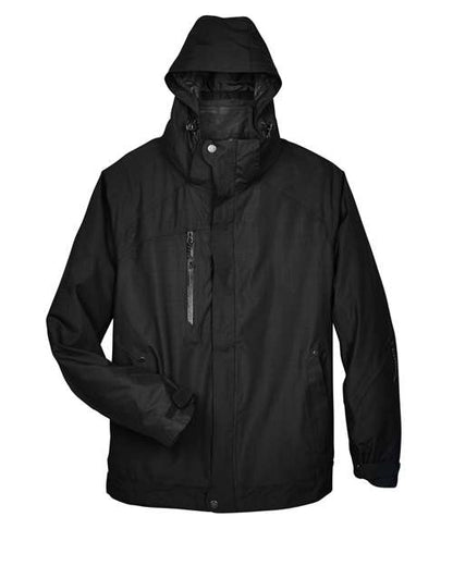 Men's Caprice 3-in-1 Jacket with Soft Shell Liner - 14297