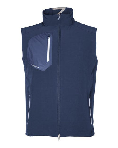 Men's Full-Zip Vest - 14300