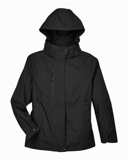 Women's Caprice 3-in-1 Jacket with Soft Shell Liner - 14303
