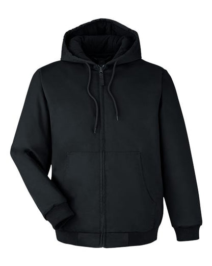 Unisex Tall ClimaBloc® Heavyweight Hooded Full-Zip Jacket - 14333