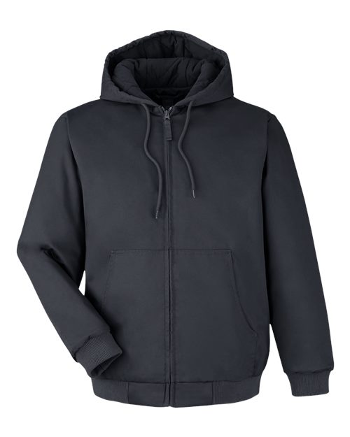 Unisex Tall ClimaBloc® Heavyweight Hooded Full-Zip Jacket - 14333