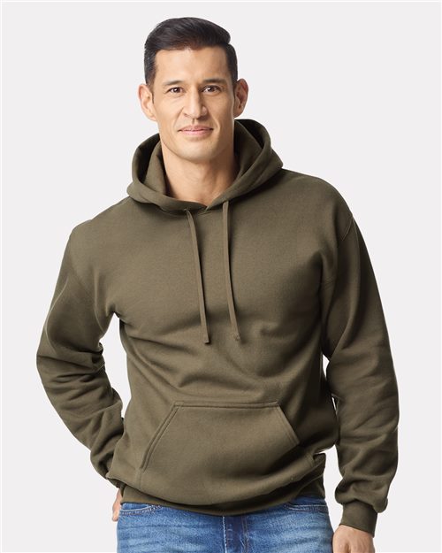 Unisex Hammer™ Maxweight Hooded Sweatshirt - 12449