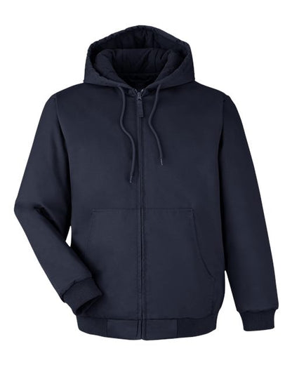 Unisex ClimaBloc® Heavyweight Hooded Full-Zip Jacket - 14347