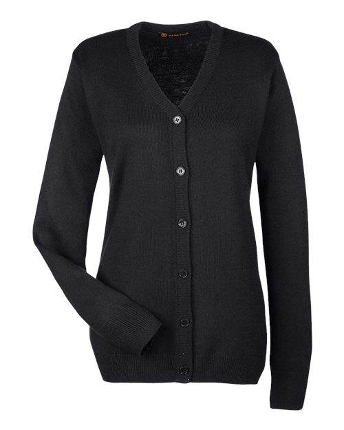 Women's Pilbloc V-Neck Button Cardigan Sweater - 14364