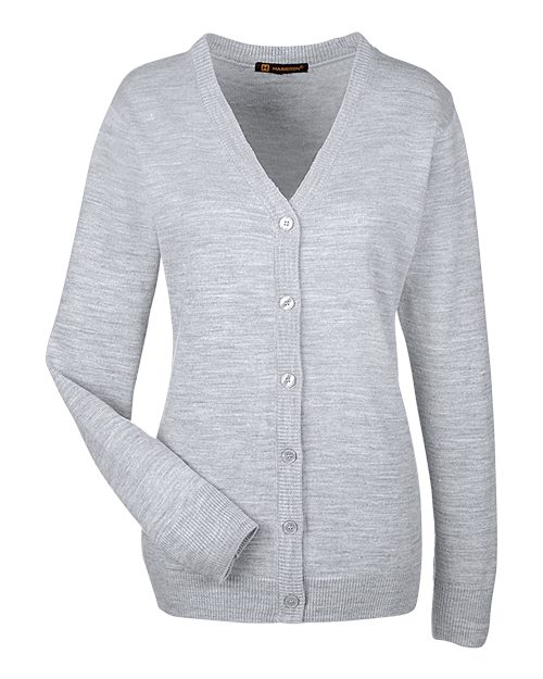 Women's Pilbloc V-Neck Button Cardigan Sweater - 14364