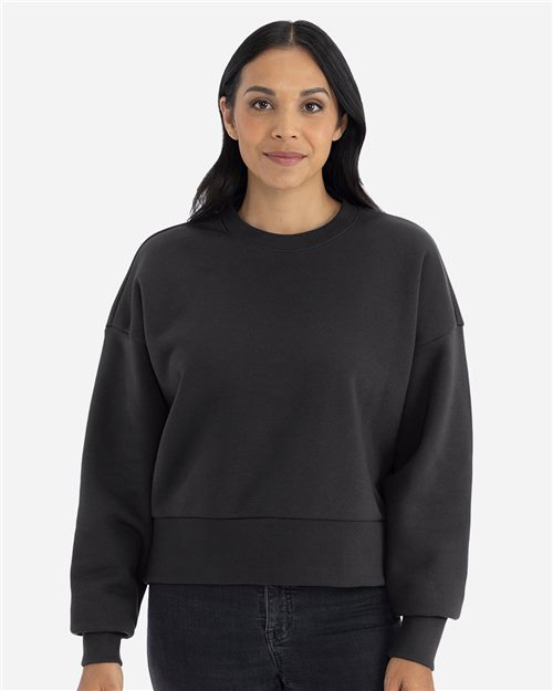 Women's Heavyweight Crewneck Sweatshirt - 12464