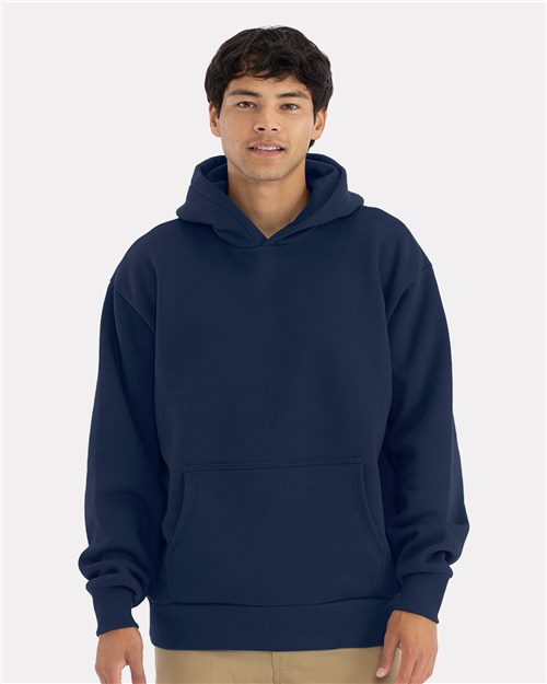 Unisex Heavyweight Fleece Hoodie Sweatshirt - 12467