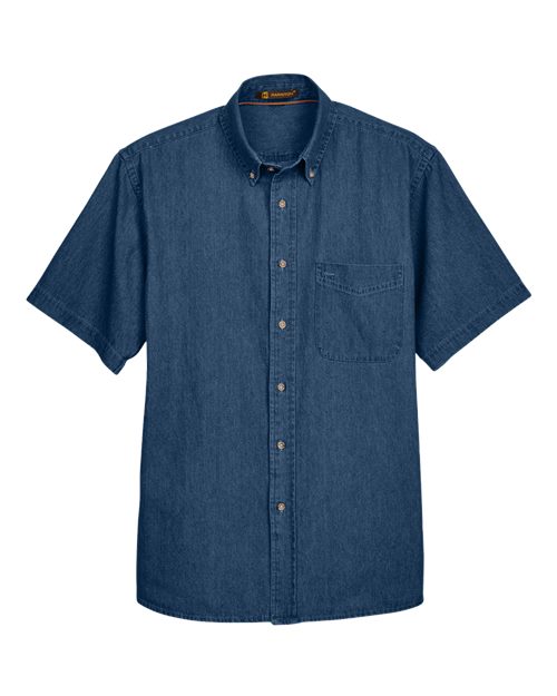 Men's Denim Shirt - 14378