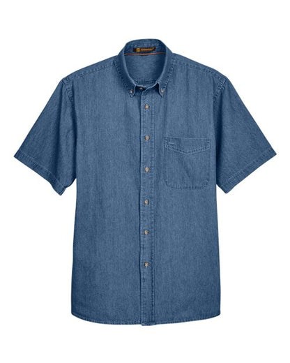 Men's Denim Shirt - 14378