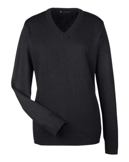 Women's Pilbloc V-Neck Sweater - 14389