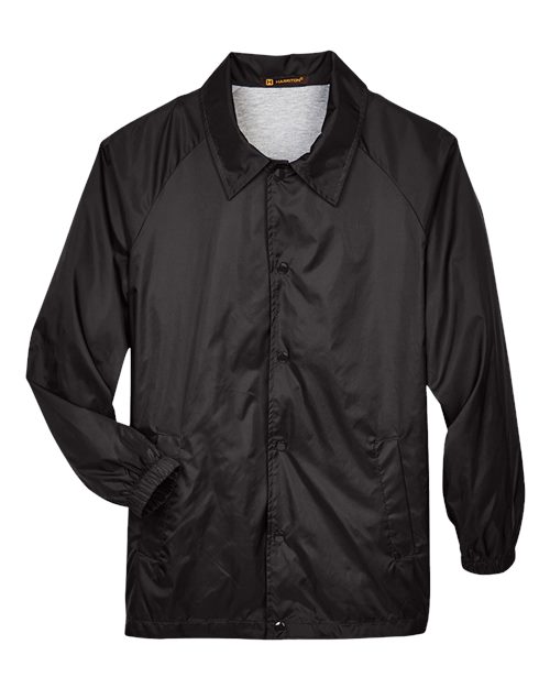 Unisex Nylon Staff Jacket - 14447