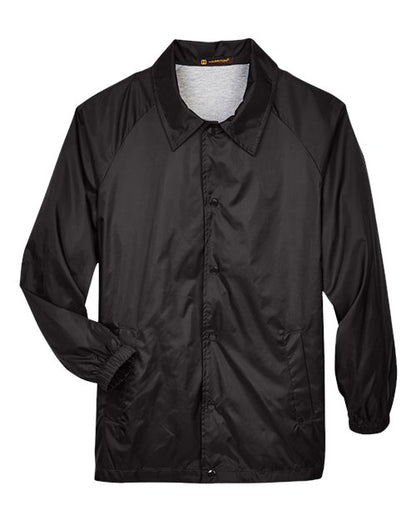 Unisex Nylon Staff Jacket - 14447