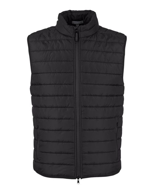 Men's Quilted Puffer Vest - 14469