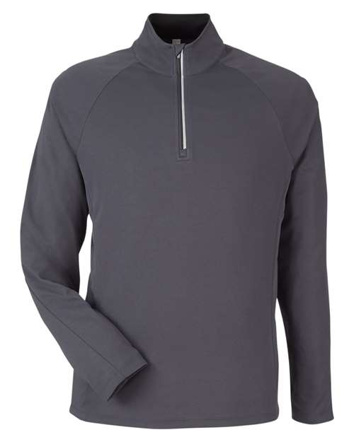 Men's Origin Performance Pique Quarter-Zip Pullover - 14486