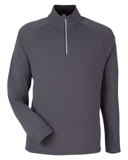 Men's Origin Performance Pique Quarter-Zip Pullover - 14486