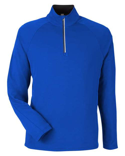 Men's Origin Performance Pique Quarter-Zip Pullover - 14486