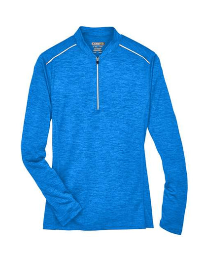 Women's Kinetic Performance Quarter-Zip Pullover - 14492