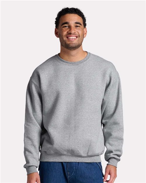 Unisex Rugged Crewneck Sweatshirt - 12540
