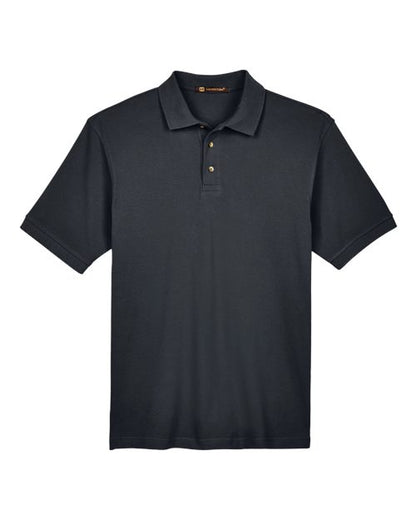 Men's Tall Cotton Pique Polo - 14531