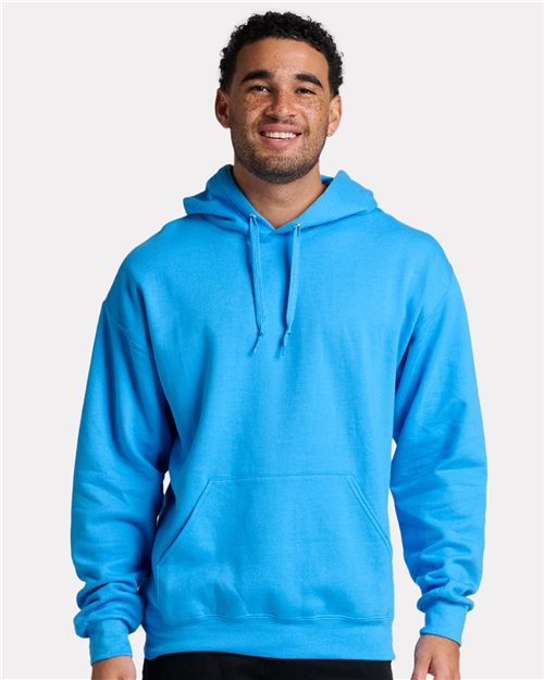 Unisex Ultimate CVC Hooded Sweatshirt - 12546
