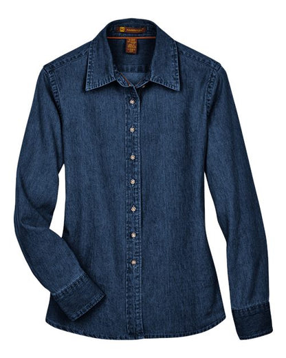 Women's Denim Shirt - 14583
