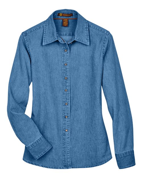 Women's Denim Shirt - 14583