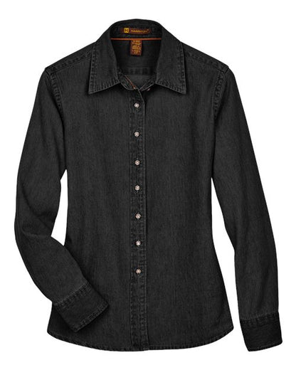 Women's Denim Shirt - 14583