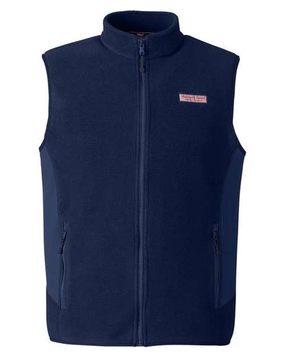 Men's Harbor Fleece Vest - 14605