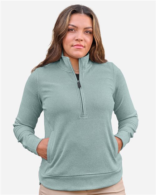 Women's Element Fleece Quarter-Zip Sweatshirt - 12572