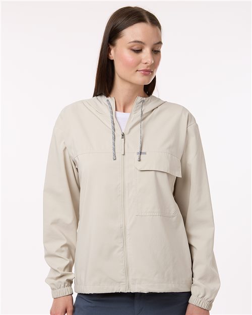 Women's Skien Valley™ Hooded Lightweight Jacket - 12606