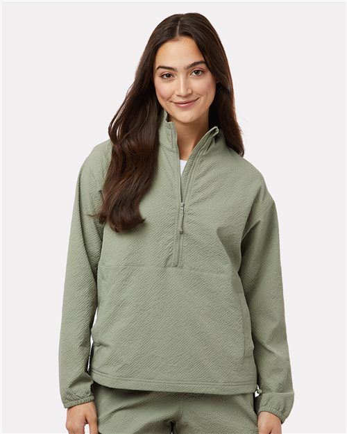Women's Sucker for Summer™ Half-Zip Pullover - 12607