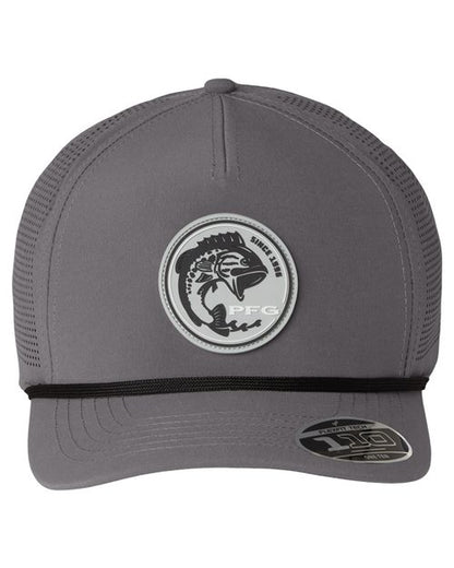 Tidal Pursuit™ 3D Stretch Snapback Cap - 12626