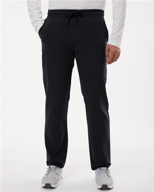 Men's Rhodes Everyday Straight-Leg Scrub Pants - 12638
