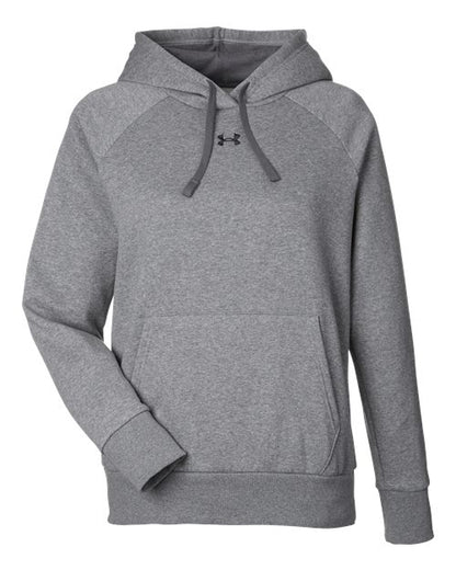 Women's Rival Fleece Hooded Sweatshirt - 14804
