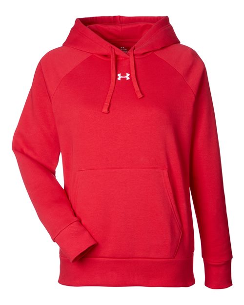 Women's Rival Fleece Hooded Sweatshirt - 14804