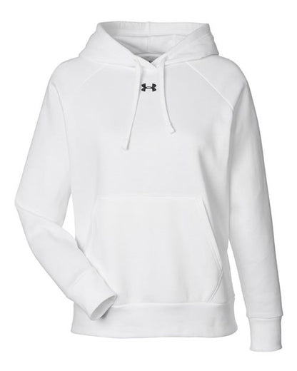 Women's Rival Fleece Hooded Sweatshirt - 14804