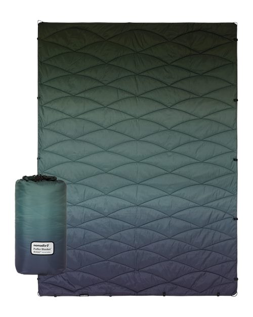 Puffer Blanket - 12684