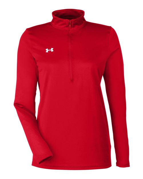 Women's Team Tech™ Half-Zip Pullover - 14823